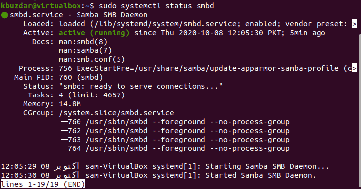 install samba ubuntu