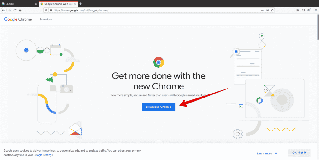 2 ways to install Google Chrome in Ubuntu 20.04 LTS LinuxWays