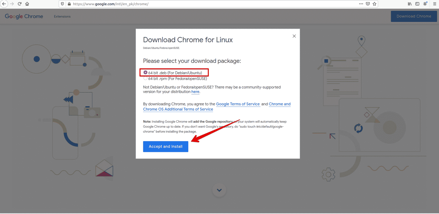 2 ways to install Google Chrome in Ubuntu 20.04 LTS LinuxWays