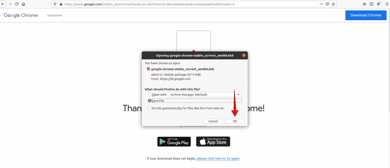 2 ways to install Google Chrome in Ubuntu 20.04 LTS LinuxWays