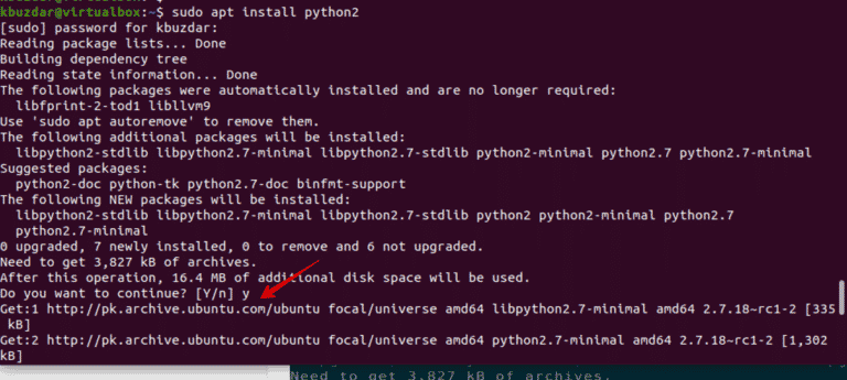 How to install and use Python PIP tools on Ubuntu 20.04 LTS – LinuxWays