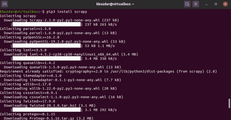 pip3 install ubuntu pip3 install ubuntu
