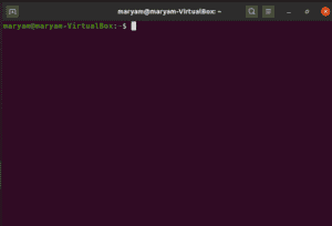 How To Change Font Type Size And Color Of Ubuntu 20 04 Lts Terminal How To Change Font Type Size And Color Of Ubuntu 20 04 Lts Terminal