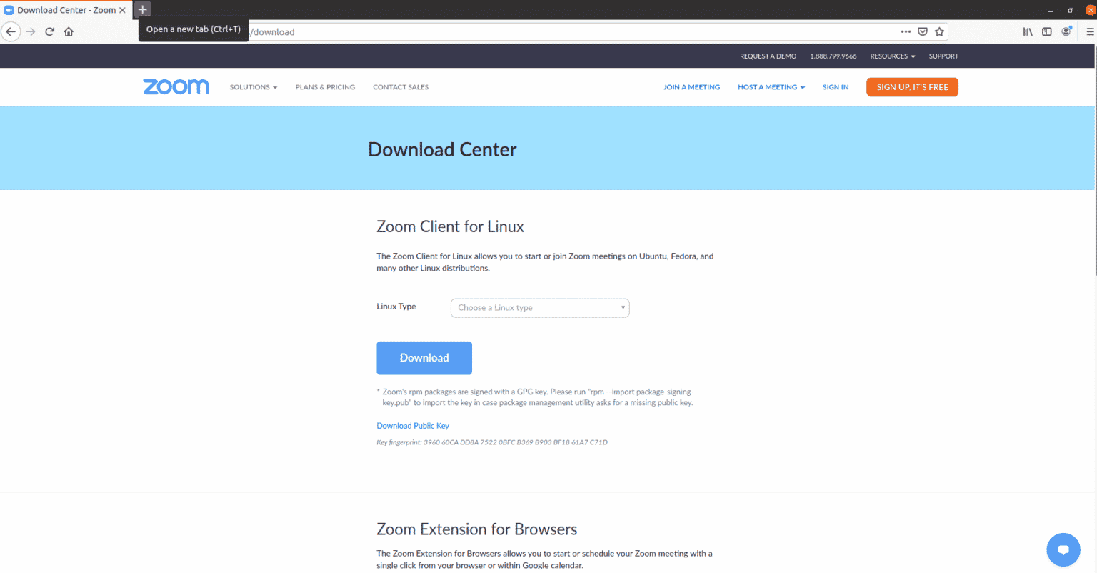 How to install the latest Zoom on Ubuntu 20.04 LTS LinuxWays