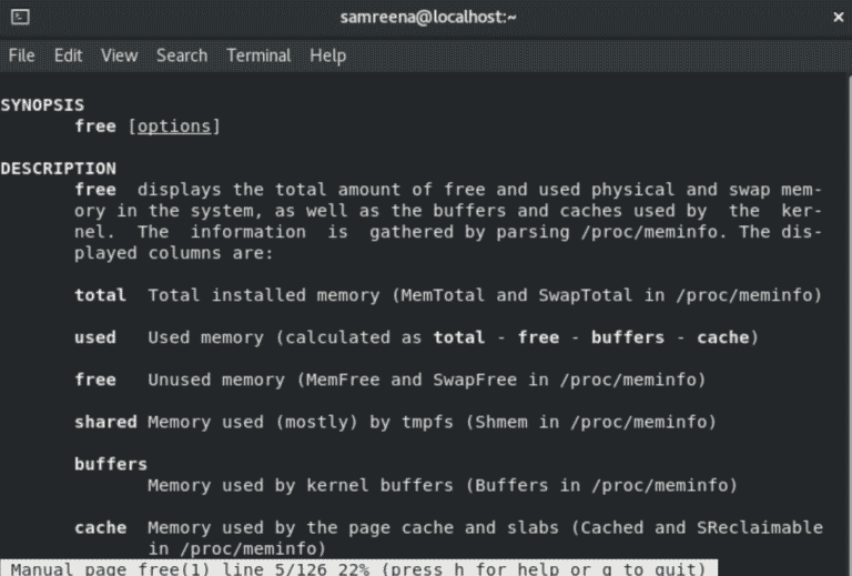 4 Ways To Check Memory Usage In CentOS 8 LinuxWays 4-ways-to-check-memory-usage-in-centos-8-linuxways