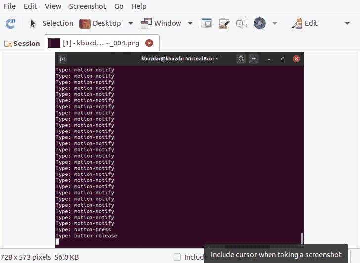 shutter screenshot tool ubuntu