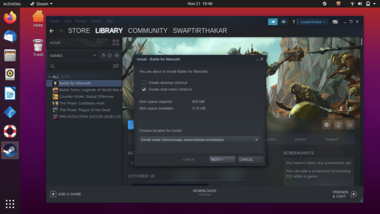 steam download ubuntu steam download ubuntu