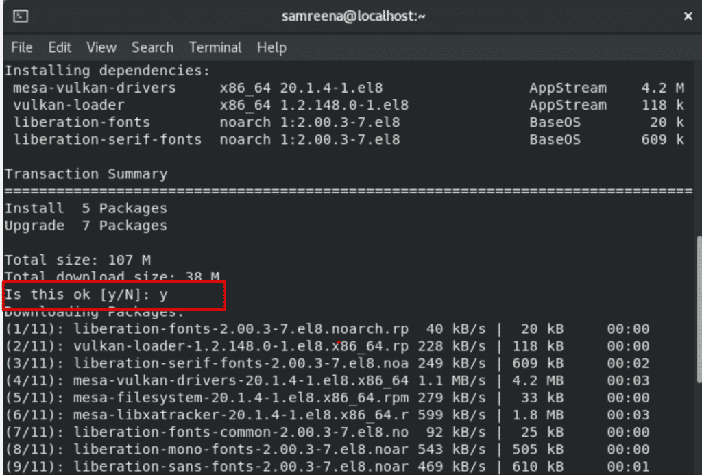 centos install chrome centos install chrome