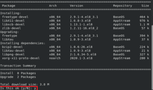 How to Install Wine on CentOS 8 – LinuxWays