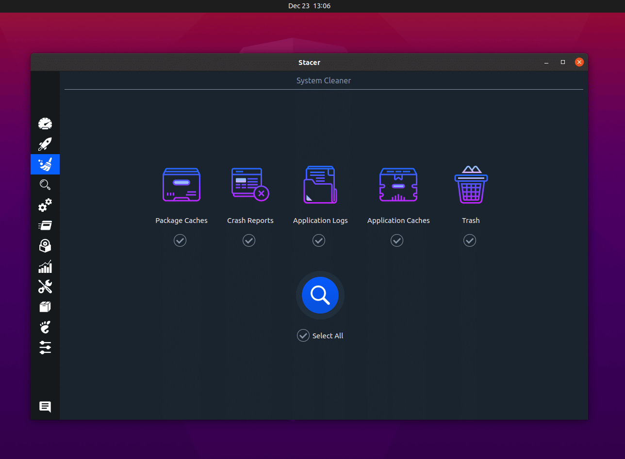 Try to make free space ubuntu что это