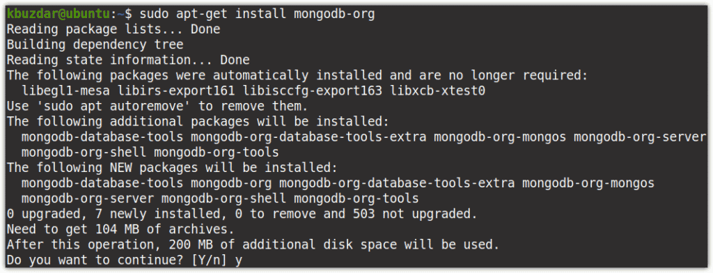 How to Install NoSQL on Linux – LinuxWays