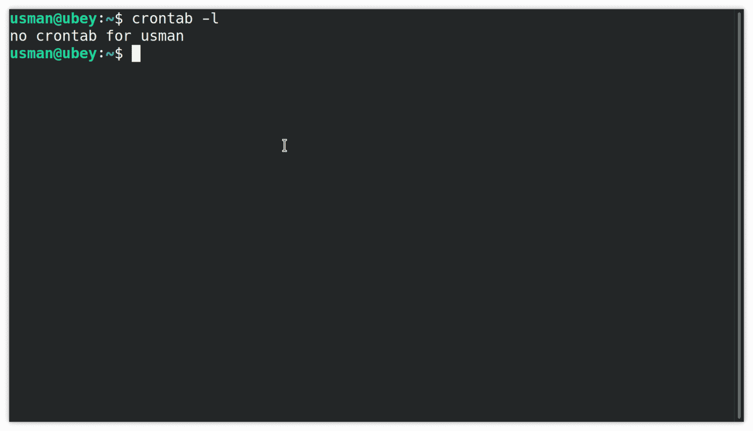 How to Schedule a Job in Cron to Run Every Hour in Ubuntu 20.04 LinuxWays