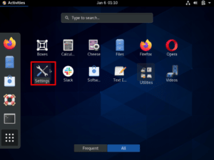 How to Change Date, Time, and Time Zone in CentOS 8 – LinuxWays