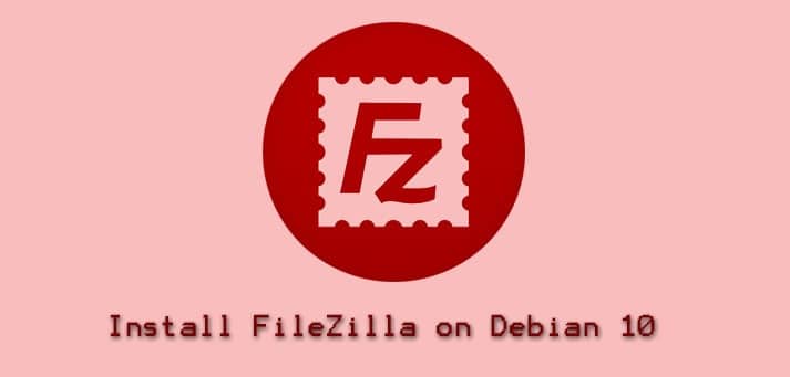 filezilla linux terminal