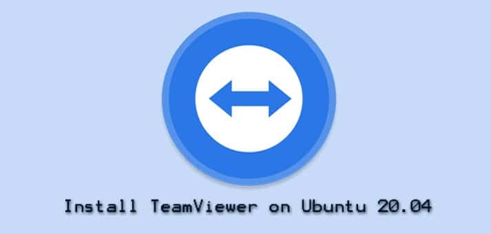 download teamviewer for ubuntu 20.04