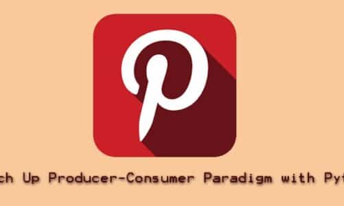 Producer Consumer Paradigm in Python