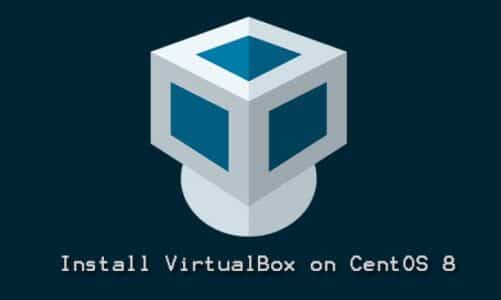 Install-VirtualBox-CentOS-8