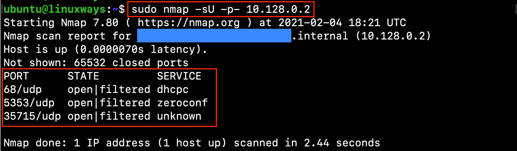 How to Check Open Ports in Linux – LinuxWays