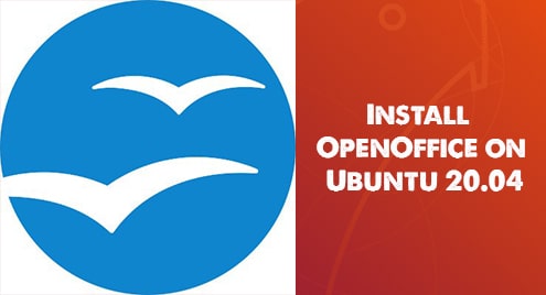 Install OpenOffice on Ubuntu 20.04