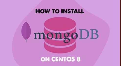 How to install MongoDB on CentOS 8