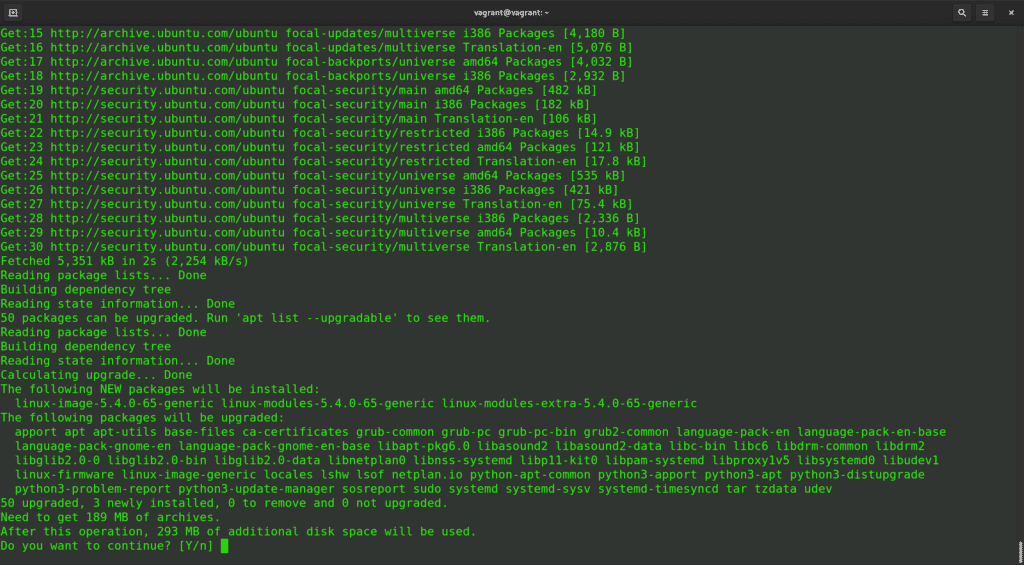 How to Install Python 3.9 on Ubuntu 20.04 – LinuxWays