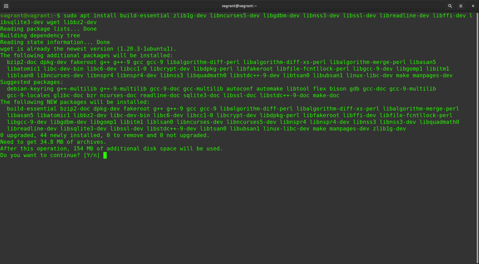 How to Install Python 3.9 on Ubuntu 20.04 LinuxWays