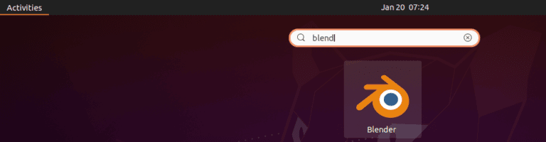 install blender ubuntu install blender ubuntu