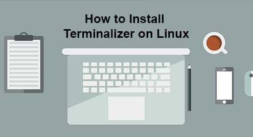 How to Install Terminalizer on Linux