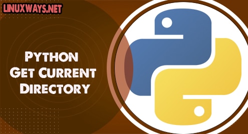 Python Get Current Directory