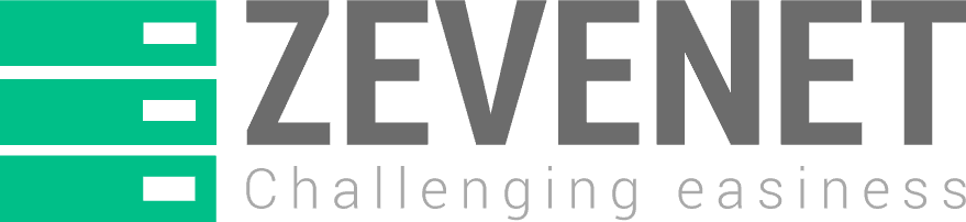 Corporate Identity | ZEVENET