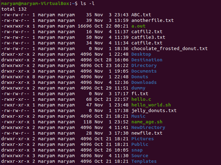 Chmod Command In Linux Linuxways