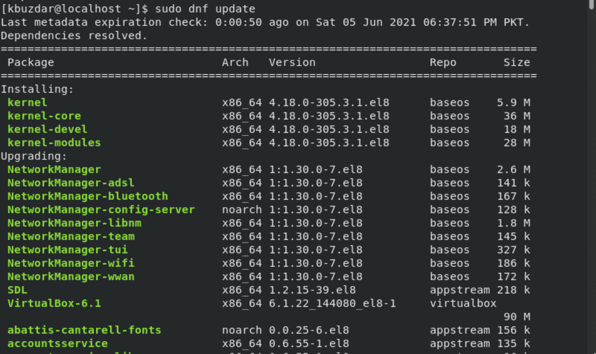 setup wireshark linux