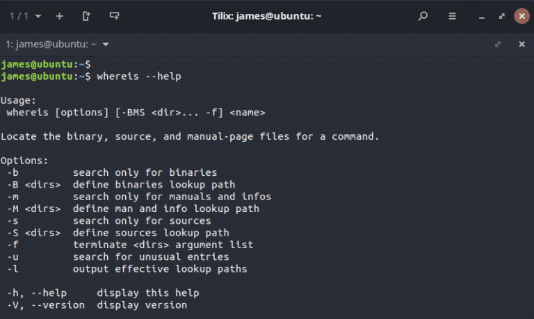 Linux Whereis Command – LinuxWays