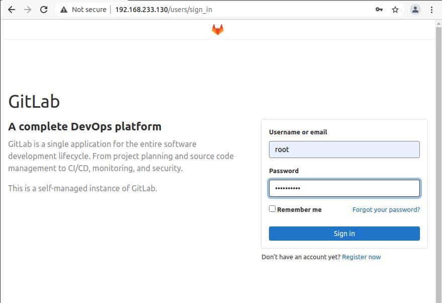 Как обновить gitlab ubuntu