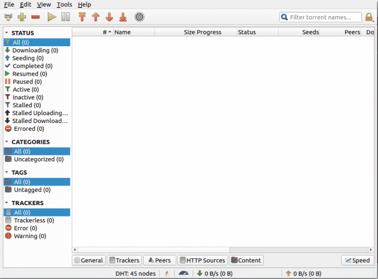 How to Install qbittorrent on Ubuntu 20.04 LinuxWays