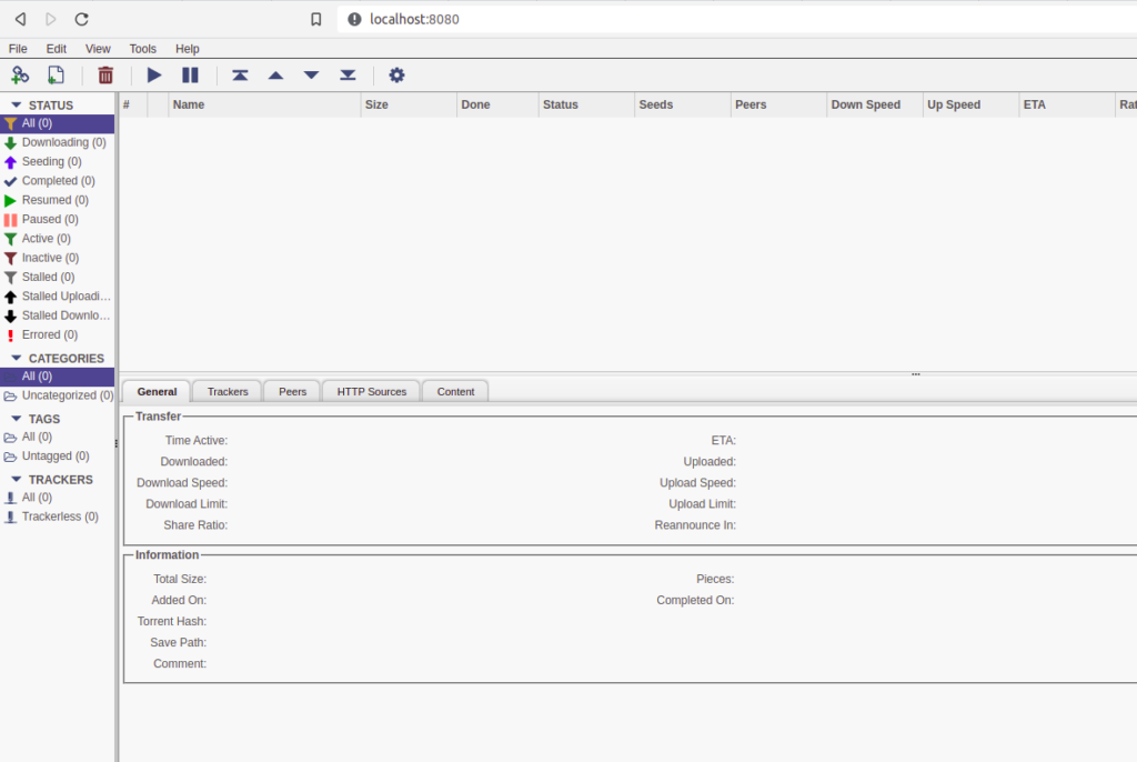 How to Install qbittorrent on Ubuntu 20.04 LinuxWays