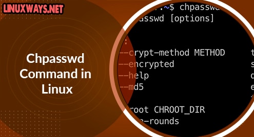 Chpasswd Command in Linux