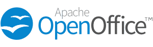 Apache OpenOffice 4 logo