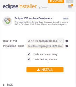 install eclipse ide install eclipse ide