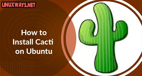 How to Install Cacti on Ubuntu