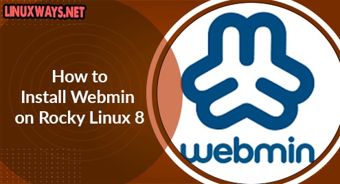 How to Install Webmin on Rocky Linux 8