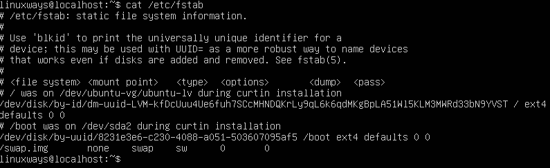 finetune file system performance