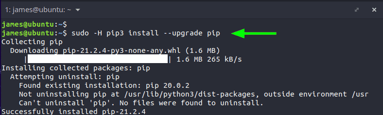 install ipython ubuntu