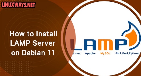 How to Install LAMP Server on Debian 11