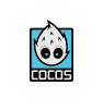 cocos creator logo