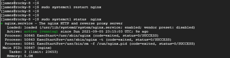How To Configure Nginx Server Block And Secure Nginx With Let s Encrypt 