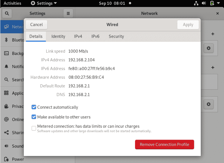 How to Set a Static IP on Debian 11 LinuxWays