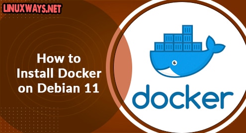How to Install Docker on Debian 11