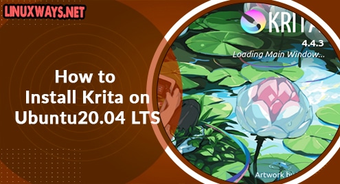 How to Install Krita on Ubuntu 20.04 LTS