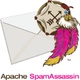 Apache SpamAssassin logo.svg